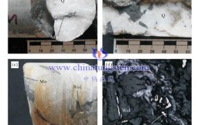 乌日尼图钨钼矿