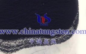 紫色氧化钨产品的主要化学成分有哪些？