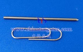 铼钨钨针有什么特点？