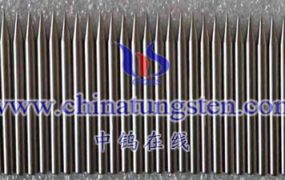 铼钨钨针有哪些含量规格？