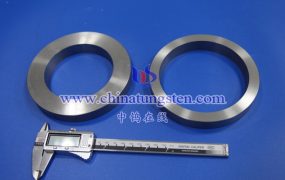 钨合金泵用密封环是什么？