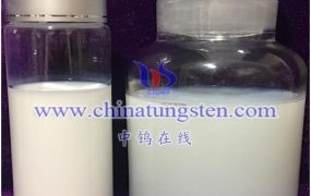 四氧化三钨分散液是什么？