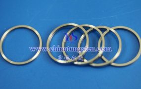钨合金平衡环有哪些用途？