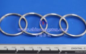 钨合金配重环是什么？
