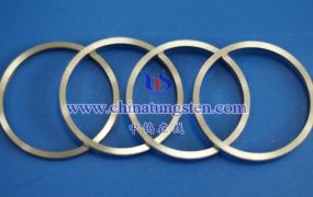 钨合金配重环应用在哪里？