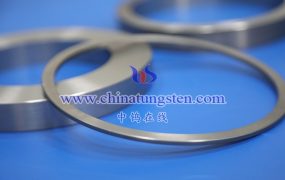钨合金环有没有磁性？