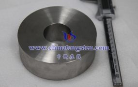 钨合金环是怎么生产的？