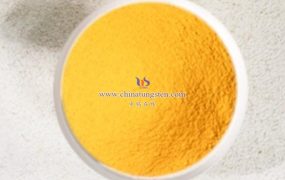 如何利用氧化钨的电致变色性质开发智能窗口？