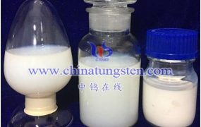 什么是钨酸镁（MgWO4）分散液？