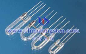 钡钨钨针有哪些特点 ？