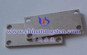 什么是稀土元素掺杂钨合金封装片？