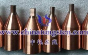 什么是铬锆铜镶镧钨电极 ？