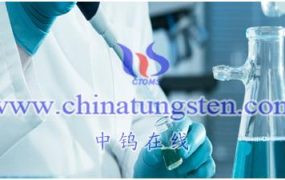 纳米钨酸铯分散液是什么？