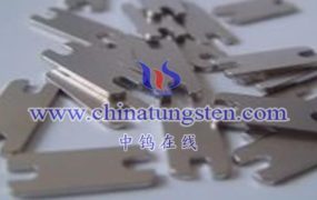 稀土元素掺杂钨合金封装片制造过程是怎样的？