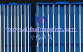 稀土钨电极是如何标识分类的？
