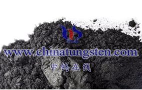 二硫化钨的物化性质有哪些？