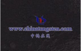 二硫化钨是什么颜色的？