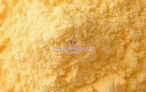 氧化钨纳米颗粒分散液的化学性质是什么？