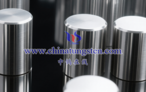 钨合金圆柱的密度为什么比普通金属大？