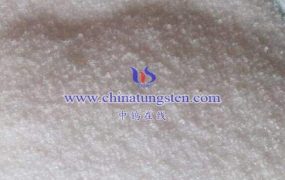 偏钨酸铵的供应瓶颈