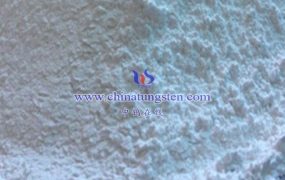 偏钨酸铵颜料与陶瓷