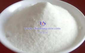 偏钨酸铵生产钨粉与涂层