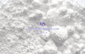 偏钨酸铵的粒度分布