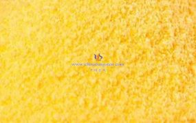 氧化钨纳米颗粒分散液的化学性质是什么？