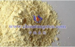 纳米钨酸用途有哪些？