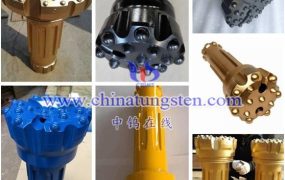 什么是硬质合金石油钻井钻头？