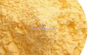 氧化钨纳米颗粒分散液的物理性质是什么？