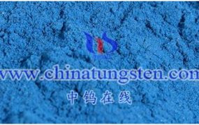 纳米钨酸铯是什么？