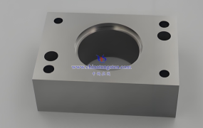 什么是钨合金的粘结相？ 