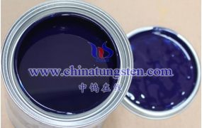 纳米氧钨青铜分散液是什么？