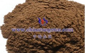 褐钨有什么用途？