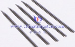 什么是钨唱针？