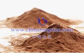 褐钨简介