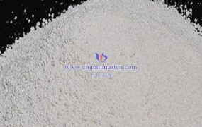 如何做偏钨酸铵的X射线衍射分析？