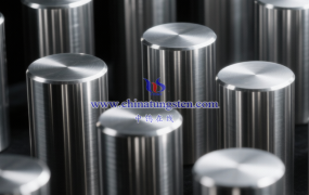 钨合金圆柱的抗拉强度是多少？