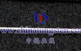 医用钨针是什么？