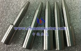 钼电极的密度是多少？