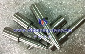 钼电极是否有磁性？