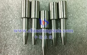 钼电极应用于航空航天领域