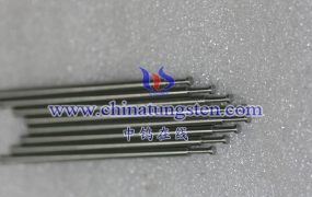 钼电极的电阻率是多少？