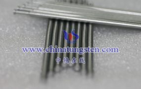 钼电极的制备方法