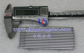 钼电极的国际标准有哪些？