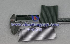 钼电极的中国标准有哪些？