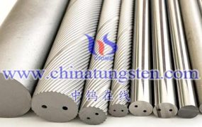 硬质合金双直孔圆棒的制造工艺有哪些步骤？