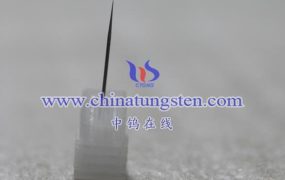 什么是医疗钨针？