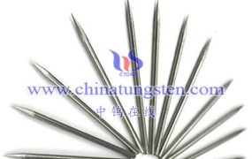 医疗钨针有哪些特点？